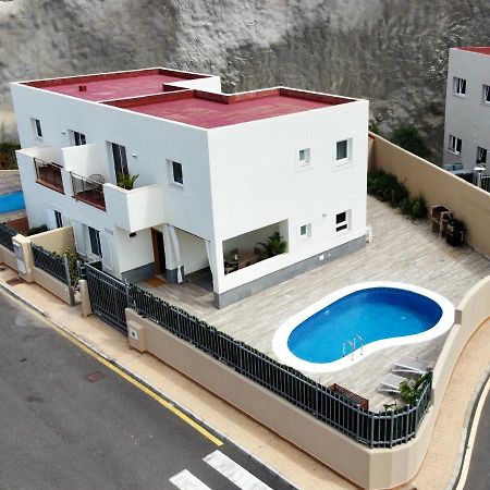 Luxury Villa San Borondon With Private Heated Pool Free Car Rental May And June Costa Adeje (Tenerife) Kültér fotó