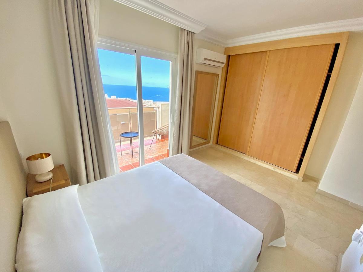 Luxury Villa San Borondon With Private Heated Pool Free Car Rental May And June Costa Adeje (Tenerife) Kültér fotó