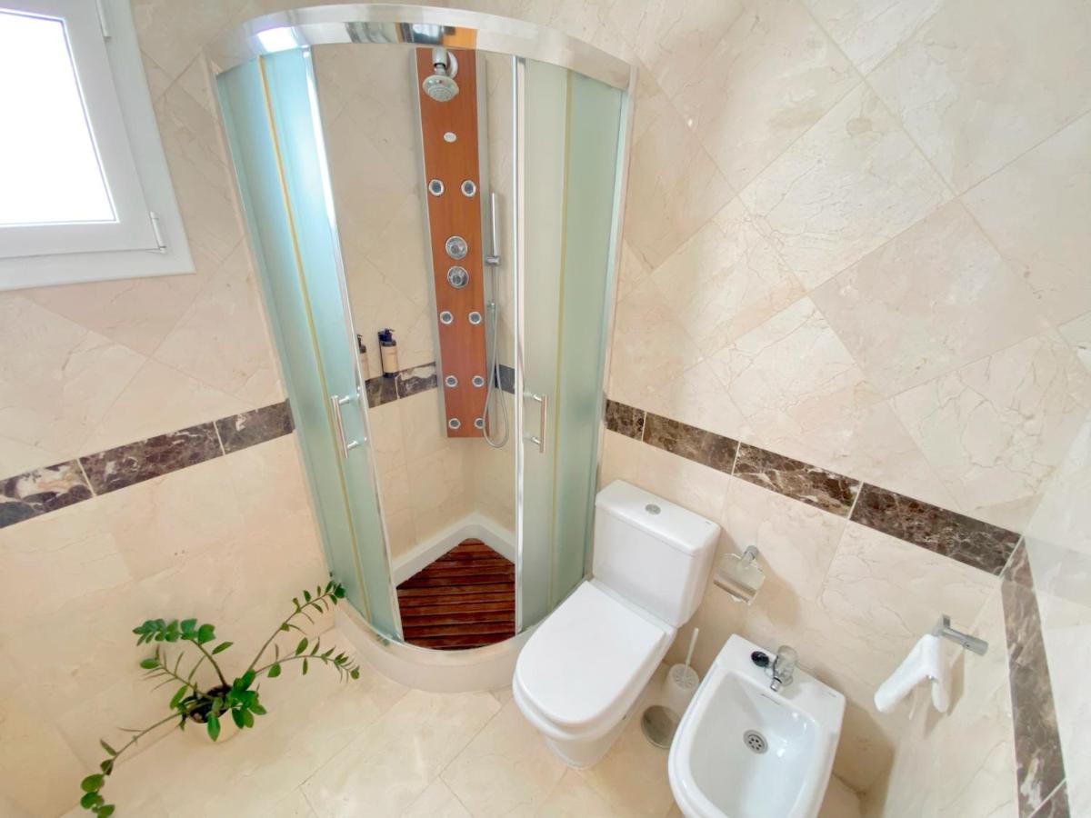 Luxury Villa San Borondon With Private Heated Pool Free Car Rental May And June Costa Adeje (Tenerife) Kültér fotó