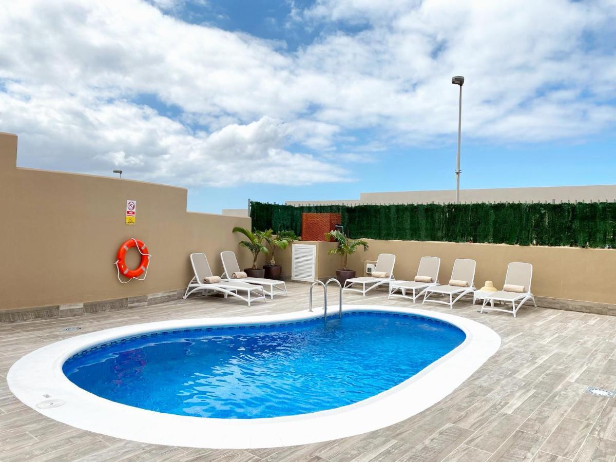 Luxury Villa San Borondon With Private Heated Pool Free Car Rental May And June Costa Adeje (Tenerife) Kültér fotó