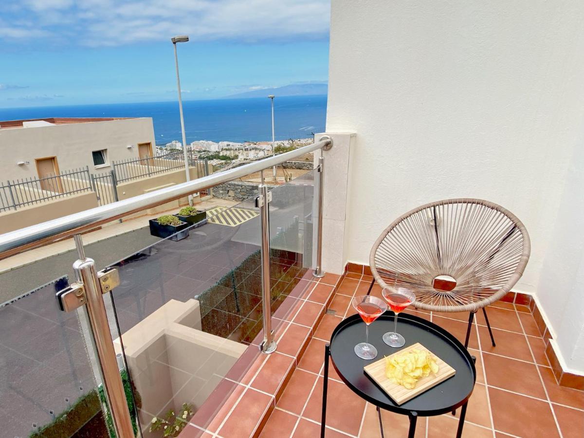 Luxury Villa San Borondon With Private Heated Pool Free Car Rental May And June Costa Adeje (Tenerife) Kültér fotó