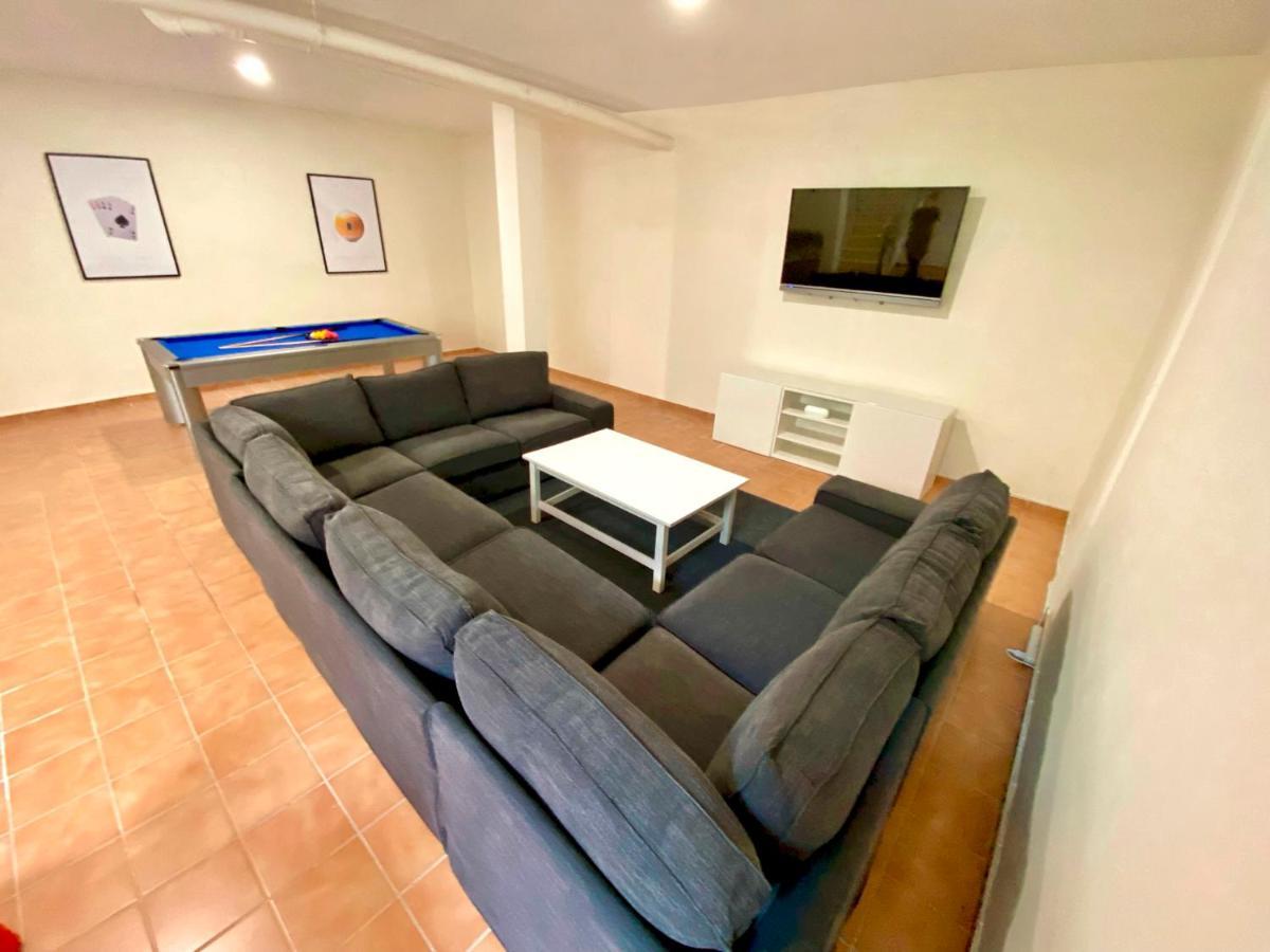 Luxury Villa San Borondon With Private Heated Pool Free Car Rental May And June Costa Adeje (Tenerife) Kültér fotó