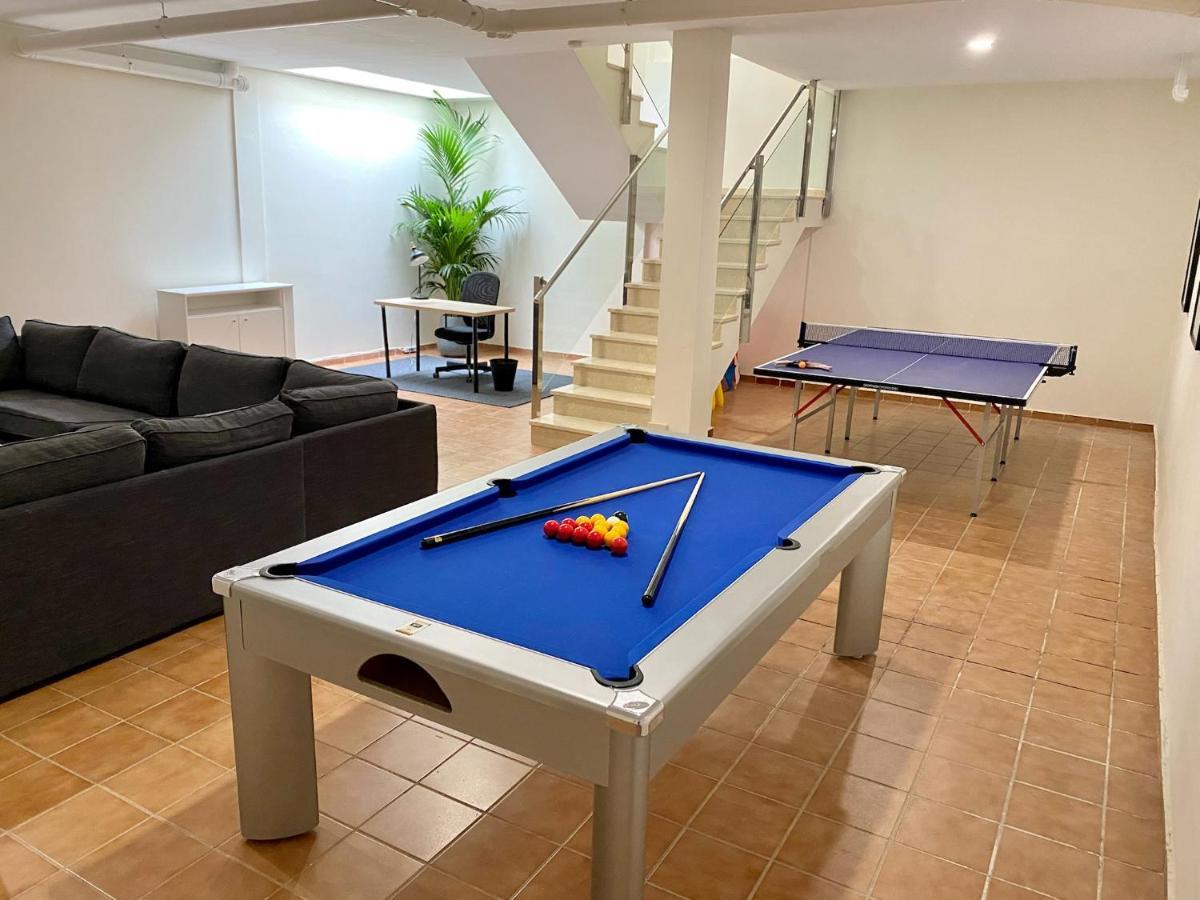 Luxury Villa San Borondon With Private Heated Pool Free Car Rental May And June Costa Adeje (Tenerife) Kültér fotó