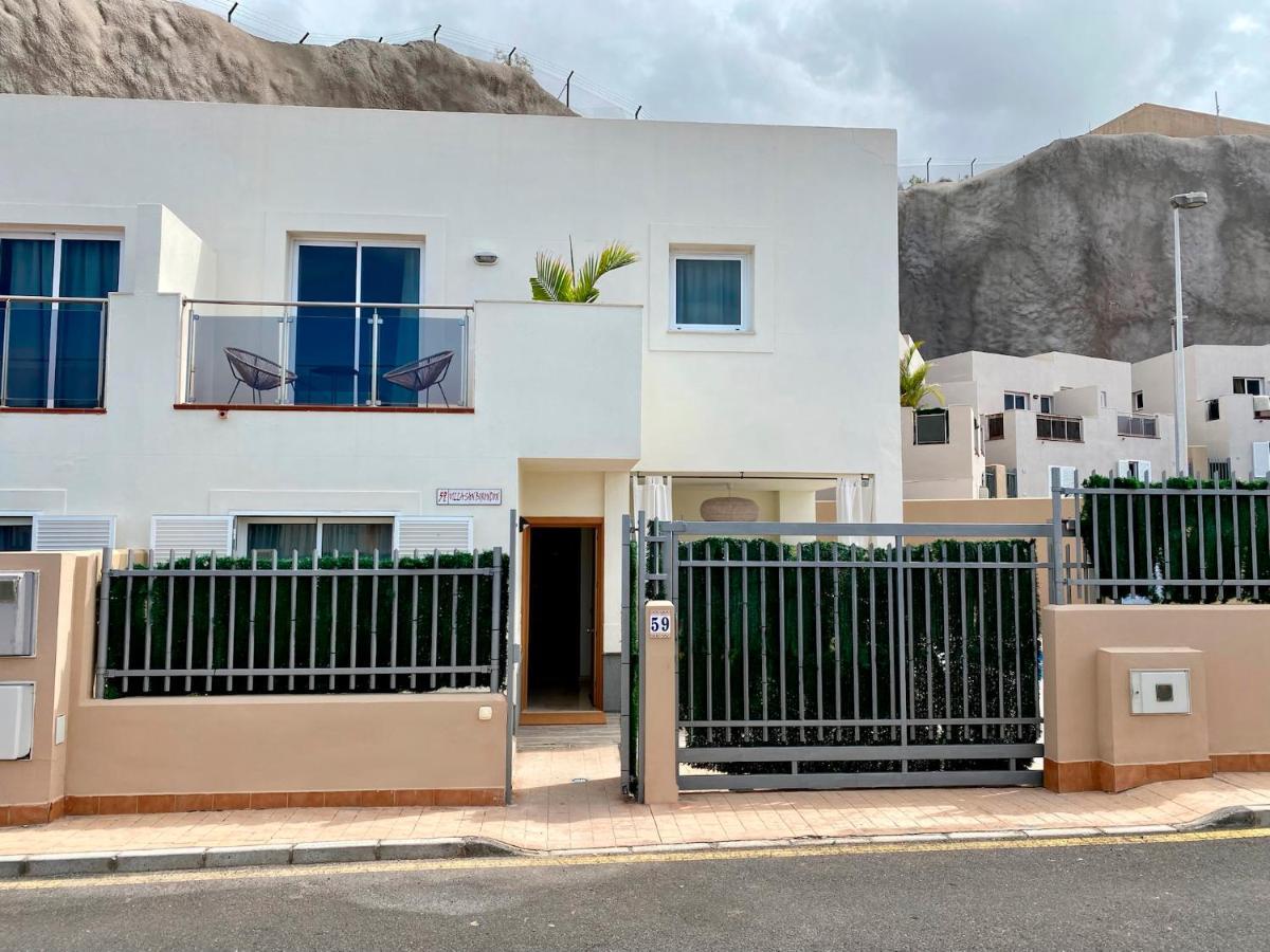 Luxury Villa San Borondon With Private Heated Pool Free Car Rental May And June Costa Adeje (Tenerife) Kültér fotó