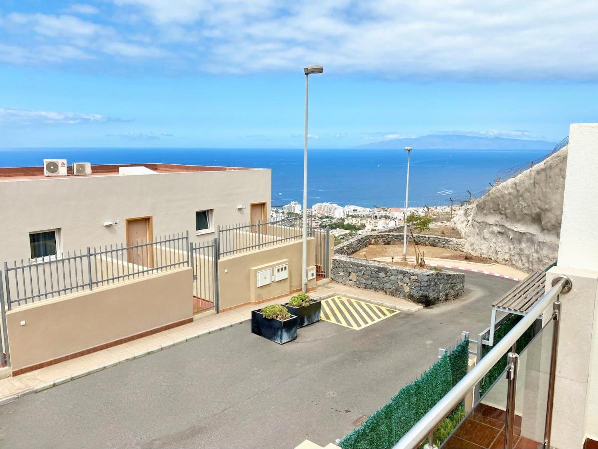 Luxury Villa San Borondon With Private Heated Pool Free Car Rental May And June Costa Adeje (Tenerife) Kültér fotó